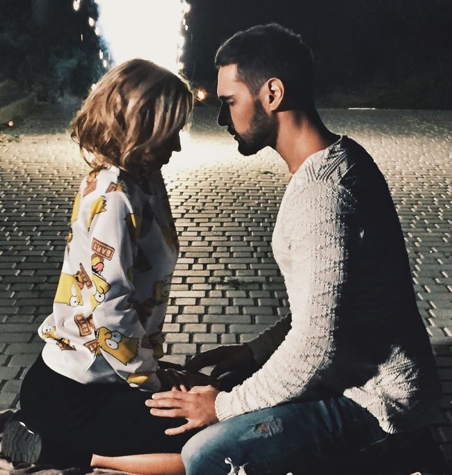 Виталий Козловский устроил  романтический уикенд на море